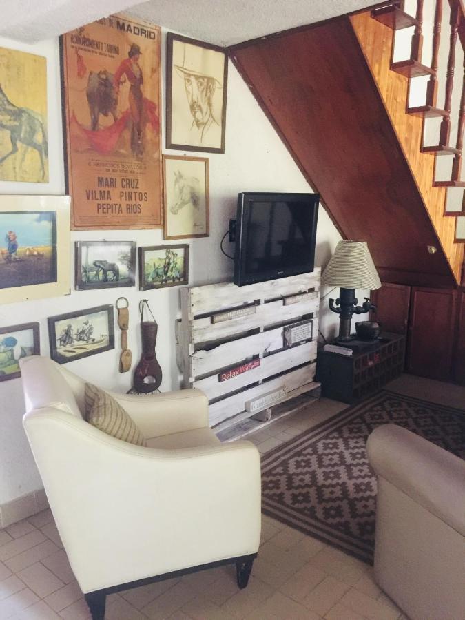 La Union Casa De Huespedes El Trebol De Ezeiza旅馆 外观 照片