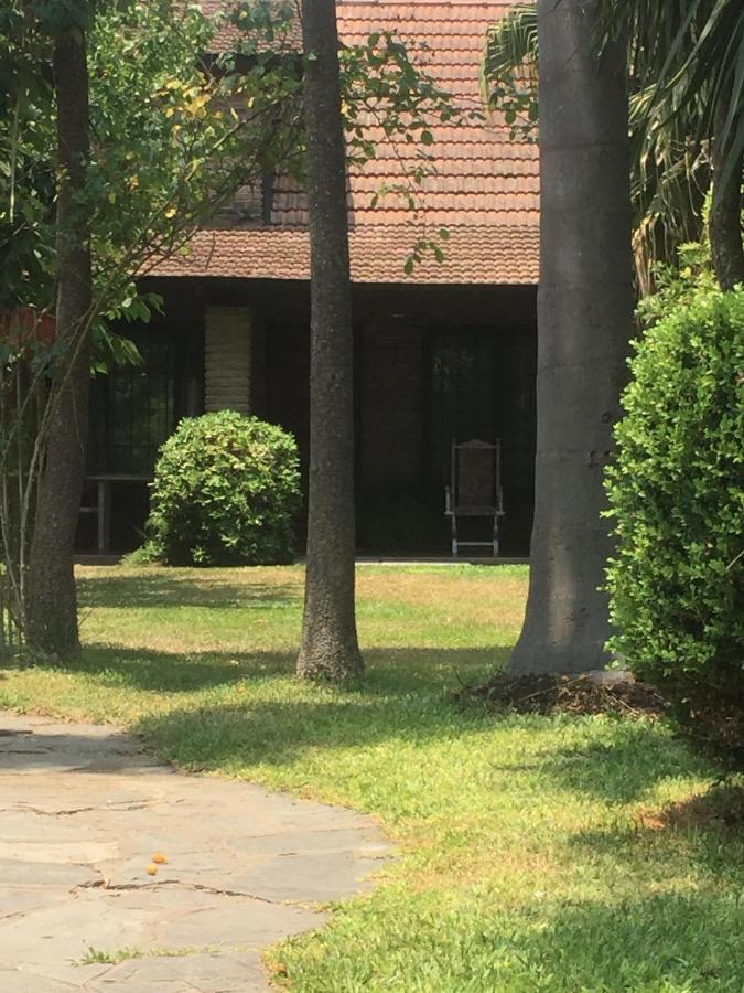 La Union Casa De Huespedes El Trebol De Ezeiza旅馆 外观 照片