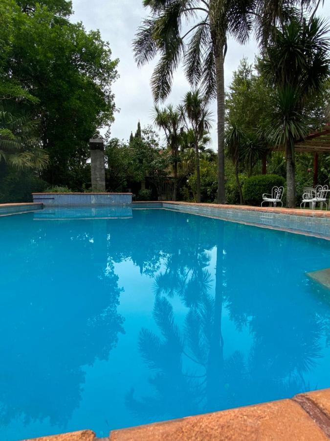 La Union Casa De Huespedes El Trebol De Ezeiza旅馆 外观 照片
