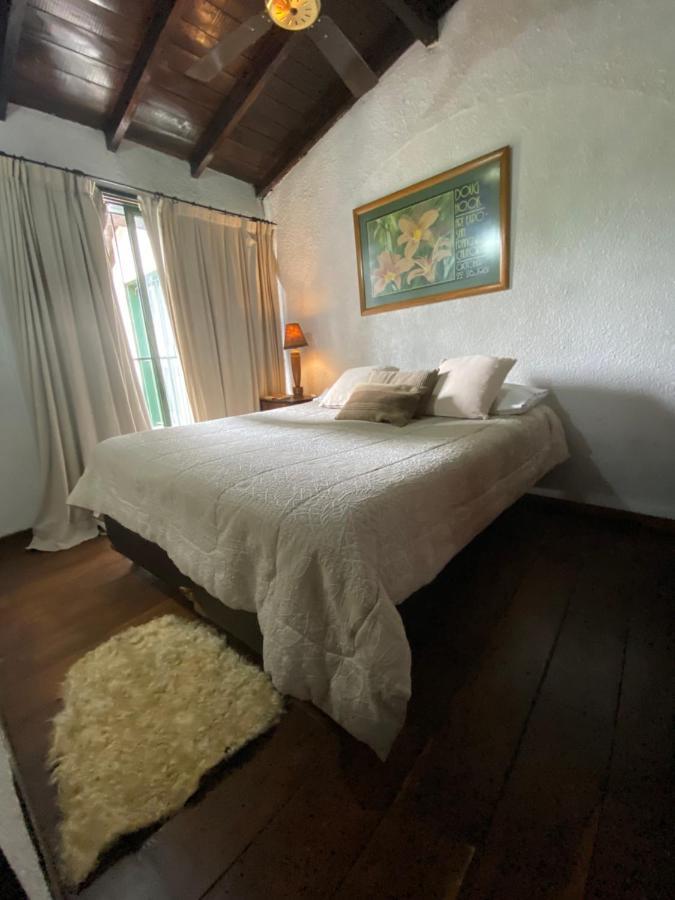 La Union Casa De Huespedes El Trebol De Ezeiza旅馆 外观 照片