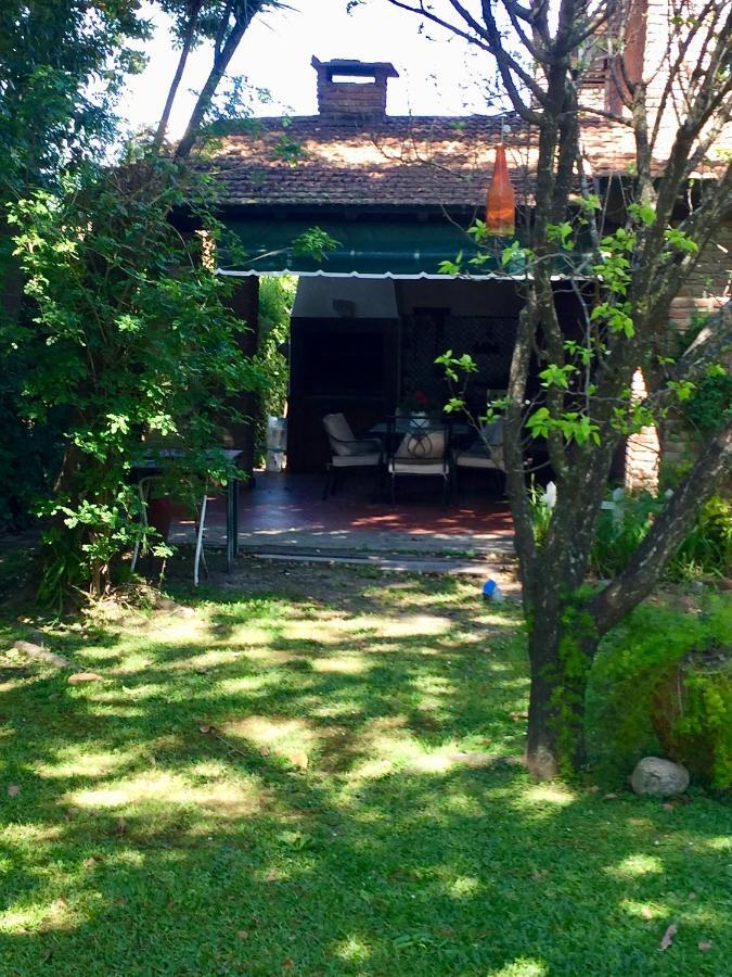 La Union Casa De Huespedes El Trebol De Ezeiza旅馆 外观 照片