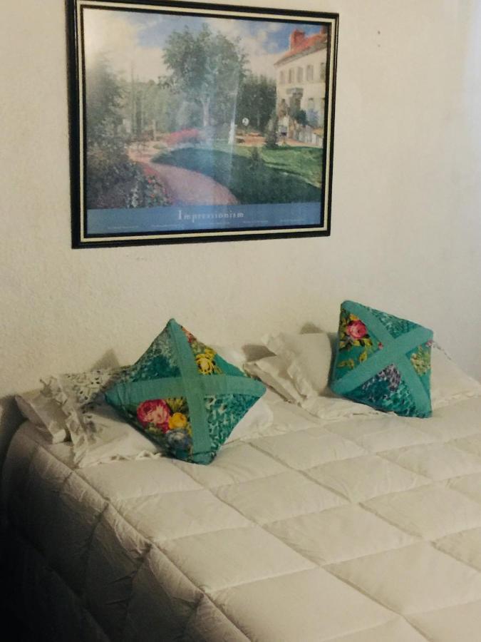 La Union Casa De Huespedes El Trebol De Ezeiza旅馆 外观 照片